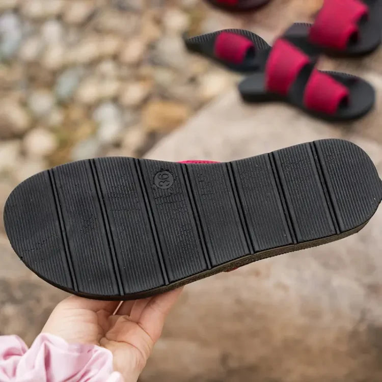 Jessamine - Comfortable Sandals