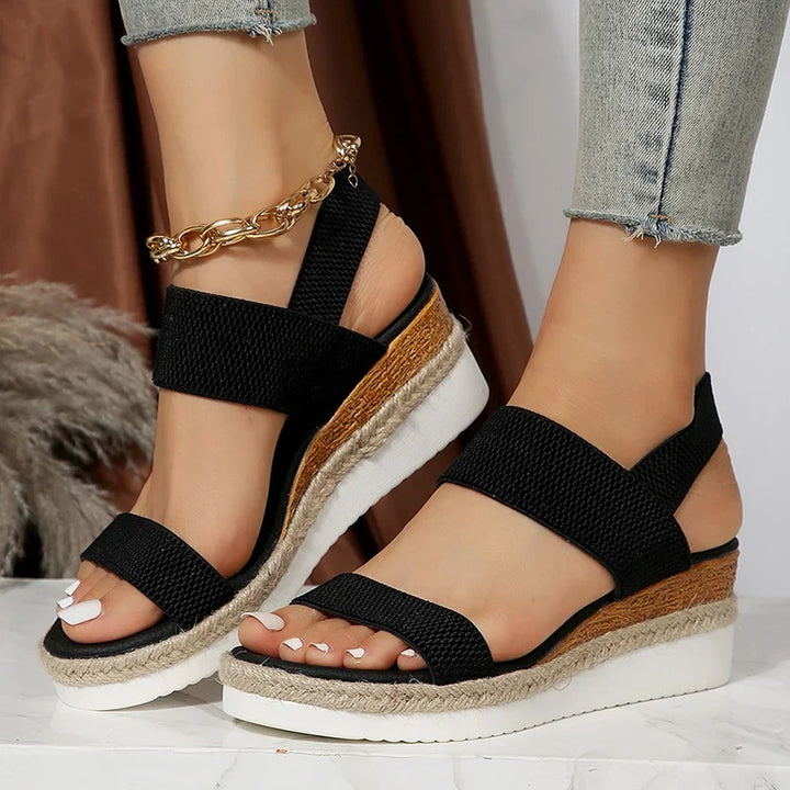 Lyselle - Relaxed Sandals