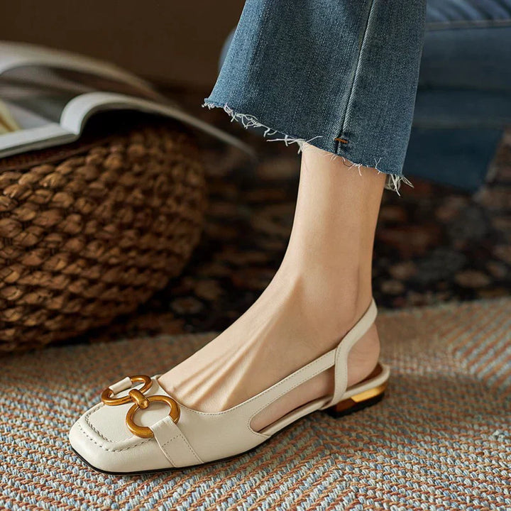 Saphira - Stylish Comfy Sandals