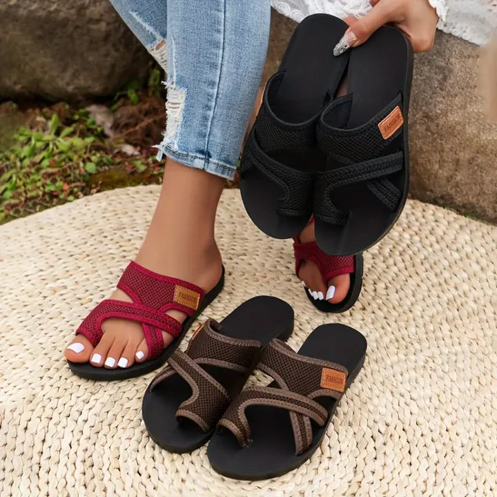 Jessamine - Comfortable Sandals