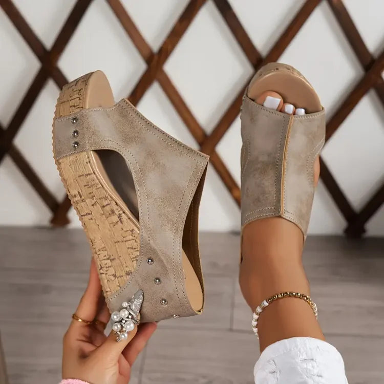 Nyari - Comfortable Sandals