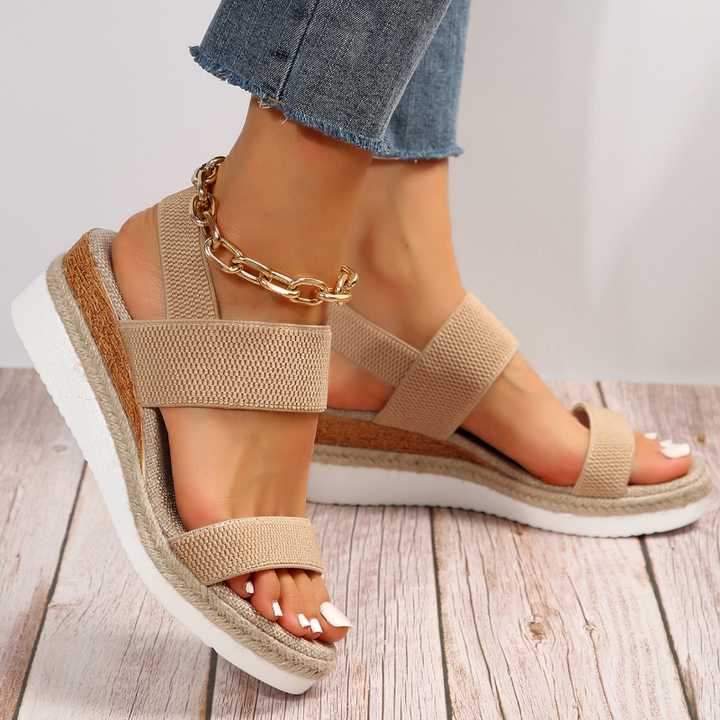 Lyselle - Relaxed Sandals
