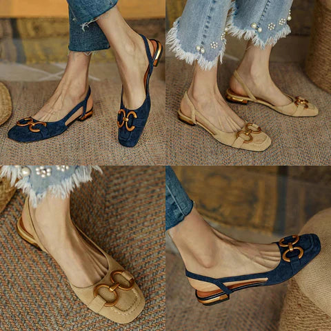 Saphira - Stylish Comfy Sandals
