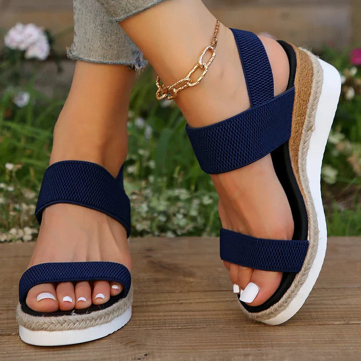 Lyselle - Relaxed Sandals