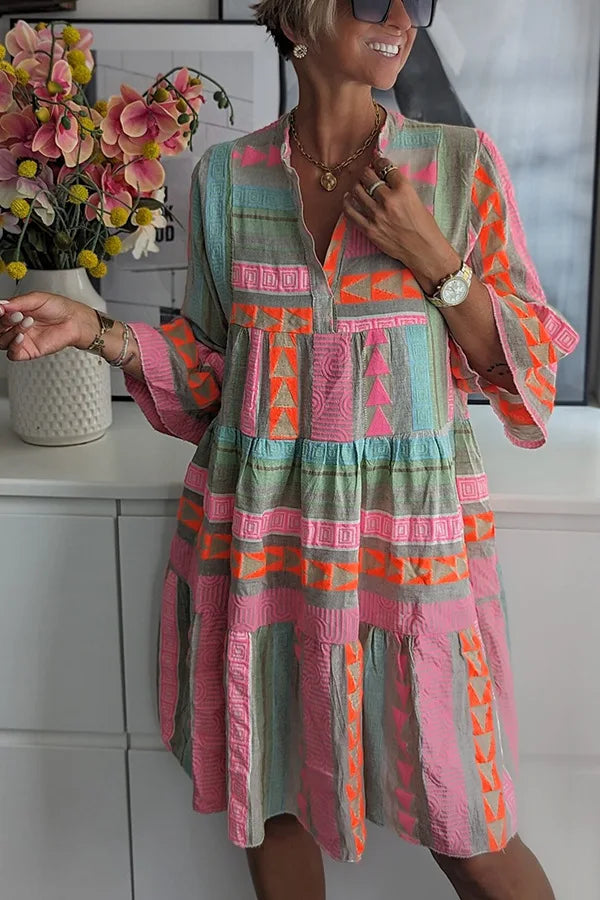 Fiana - Spring Dress