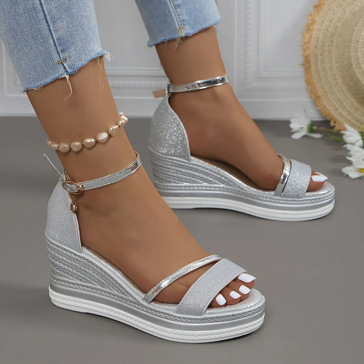 Julina - Classy Comfortable Sandals