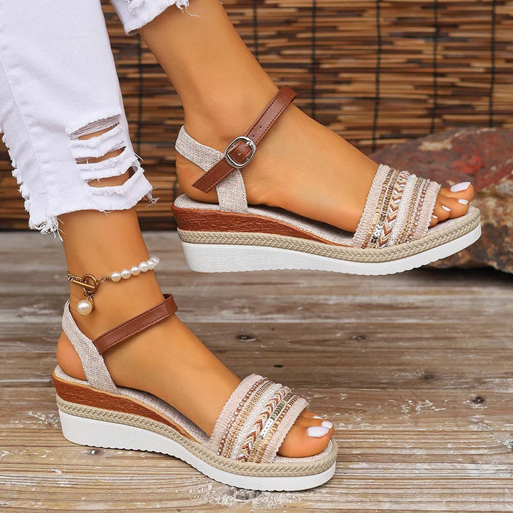 Veilynn - Casual Summer Sandals