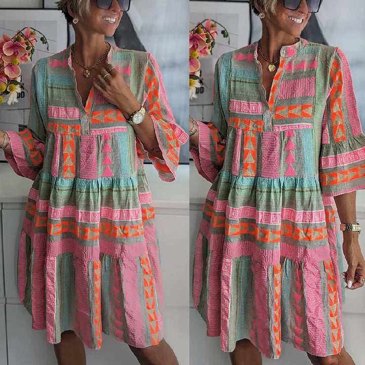 Fiana - Spring Dress