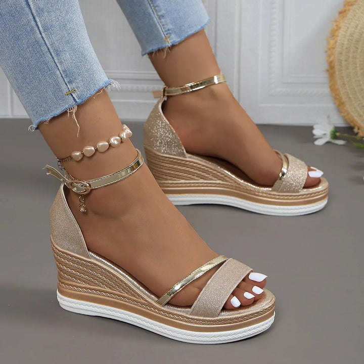 Julina - Classy Comfortable Sandals