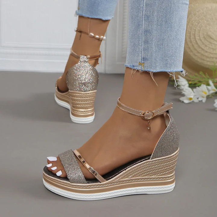 Julina - Classy Comfortable Sandals