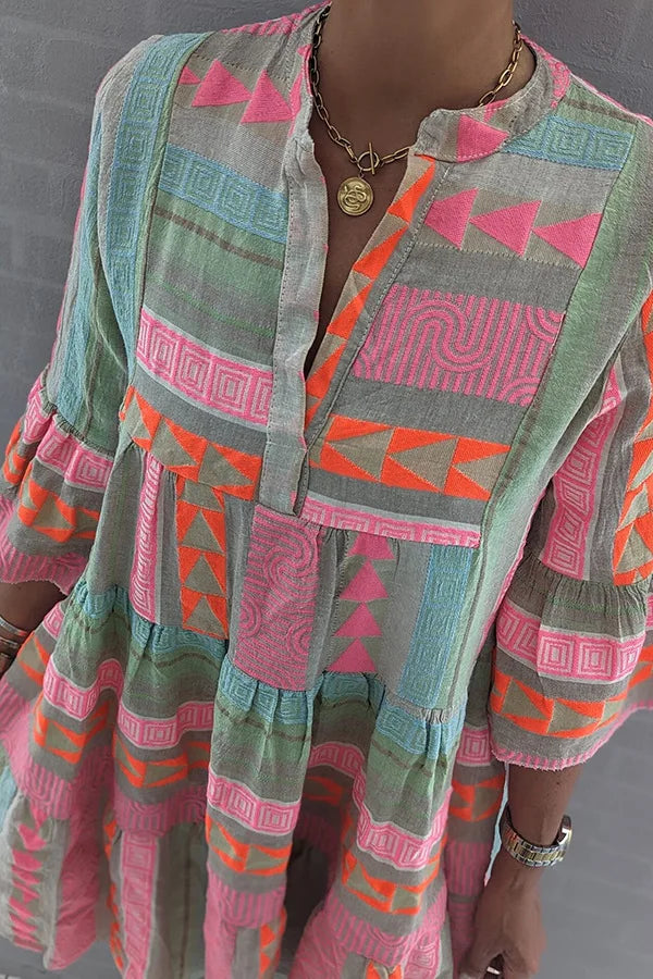 Fiana - Spring Dress