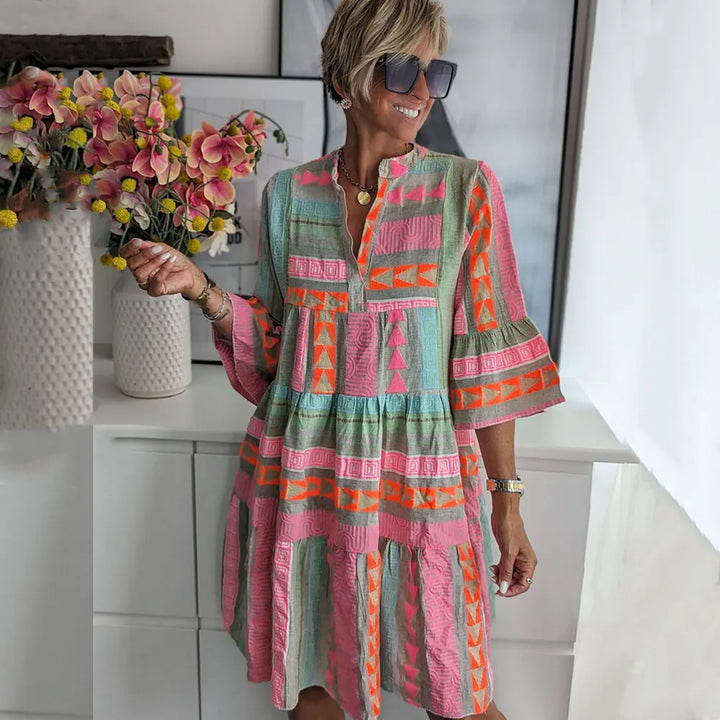 Fiana - Spring Dress