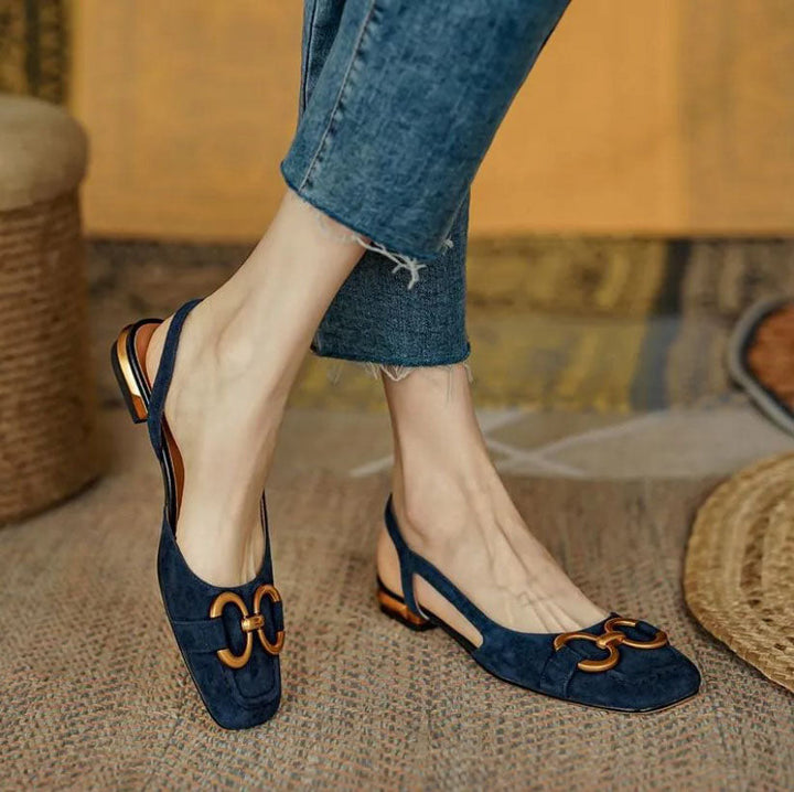 Saphira - Stylish Comfy Sandals