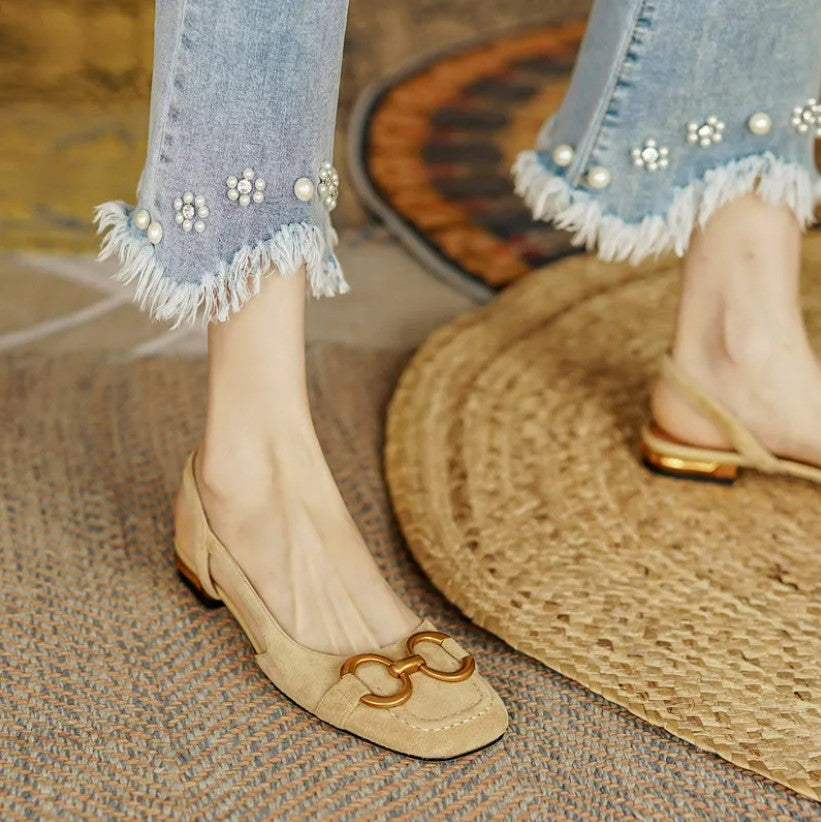Saphira - Stylish Comfy Sandals