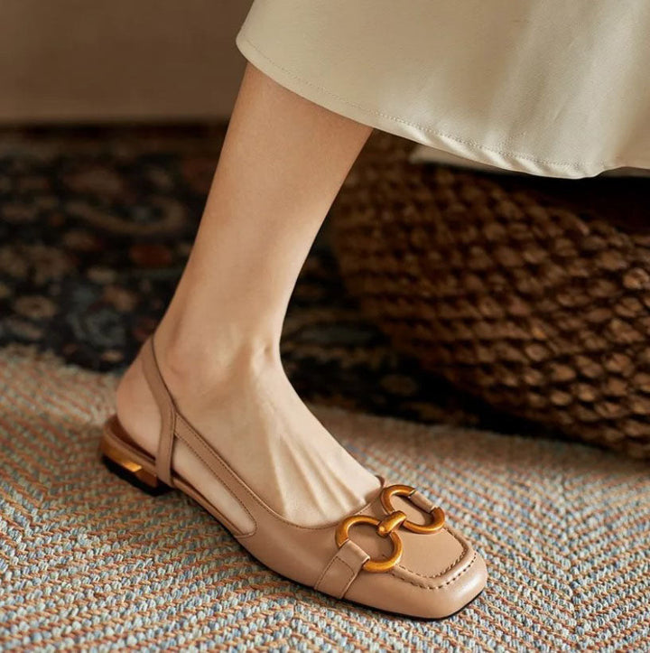 Saphira - Stylish Comfy Sandals