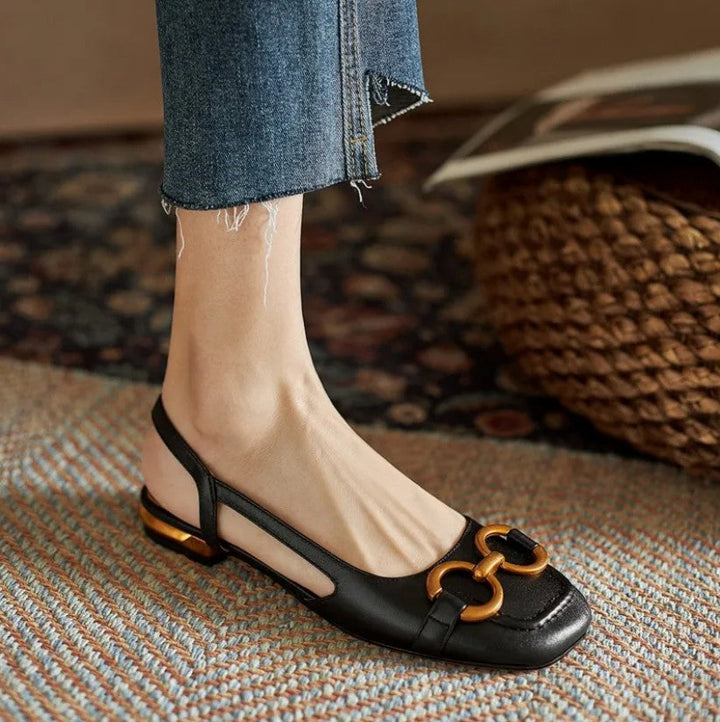 Saphira - Stylish Comfy Sandals