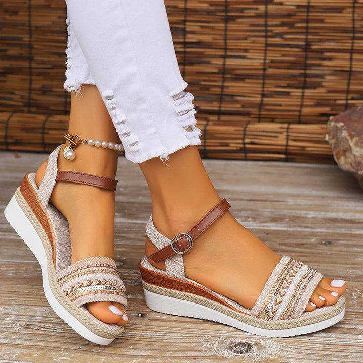 Veilynn - Casual Summer Sandals