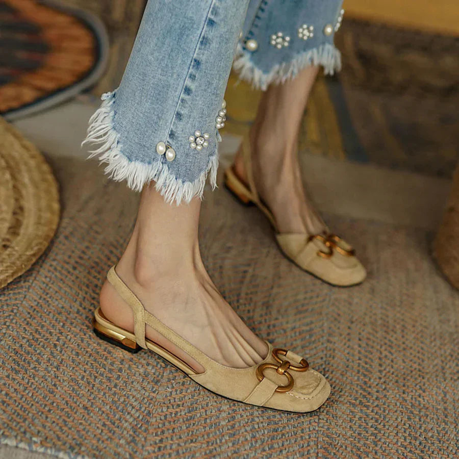 Saphira - Stylish Comfy Sandals