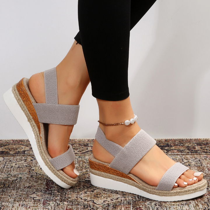 Lyselle - Relaxed Sandals