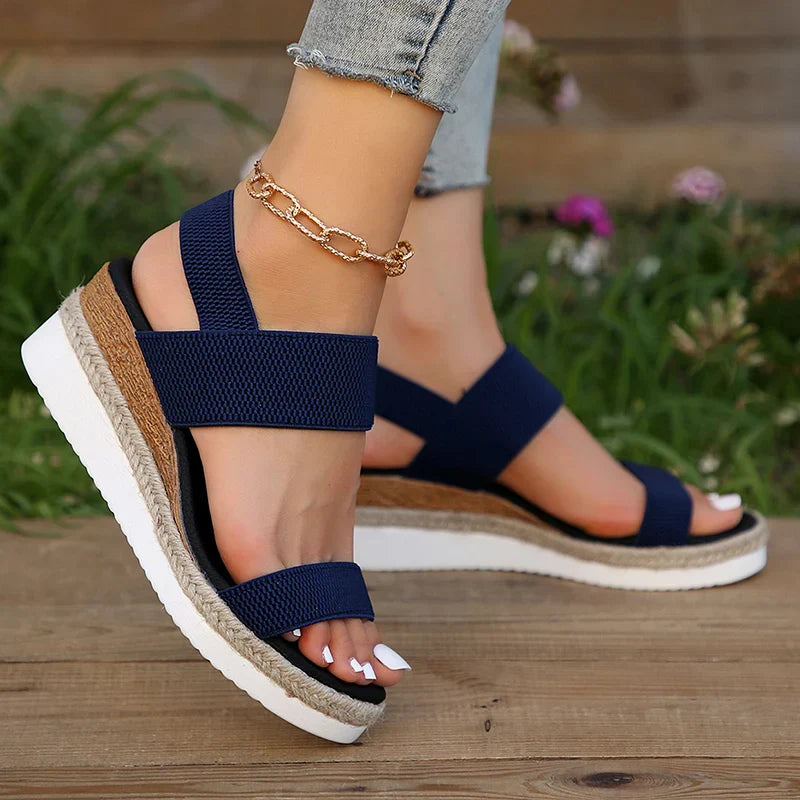 Lyselle - Relaxed Sandals