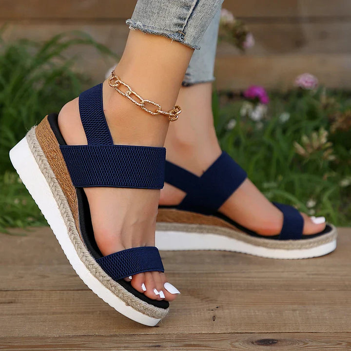 Lyselle - Relaxed Sandals