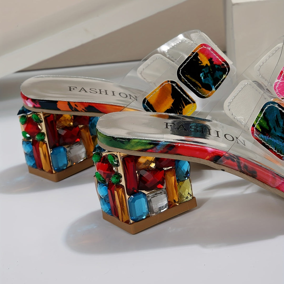 Aelina -  Comfy Sandals