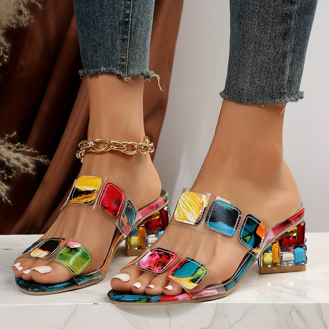 Aelina -  Comfy Sandals