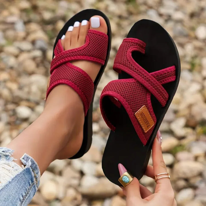 Jessamine - Comfortable Sandals