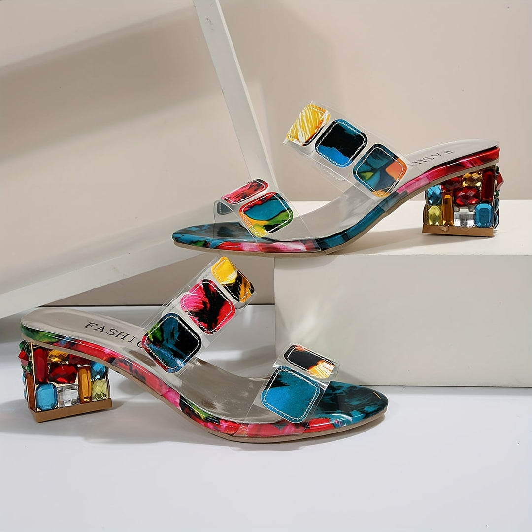 Aelina -  Comfy Sandals
