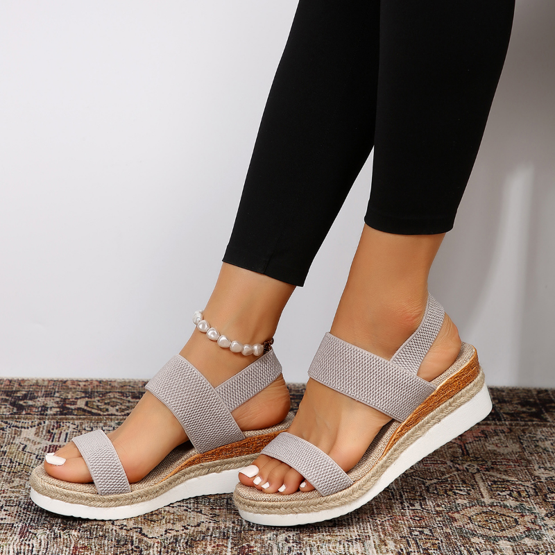 Lyselle - Relaxed Sandals