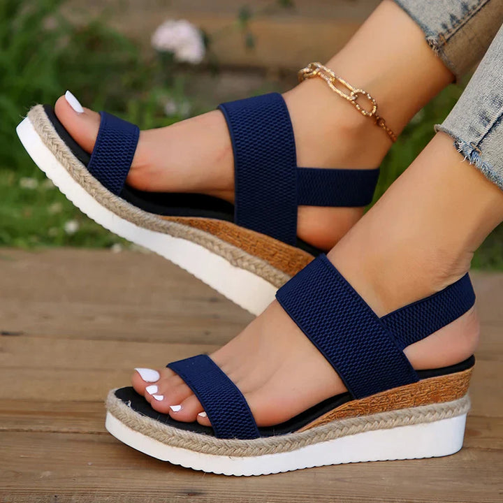 Lyselle - Relaxed Sandals